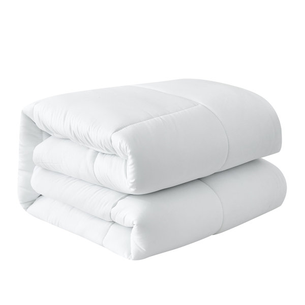 Alwyn Home All Season Microfiber Down Alternative Comforter & Reviews